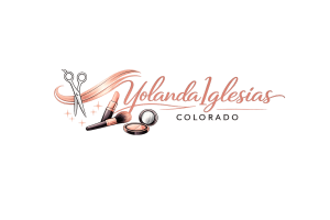 Logo de Yolanda Iglesias Colorado, peluquería, maquillaje profesional y cursos en Alcalá de Guadaíra