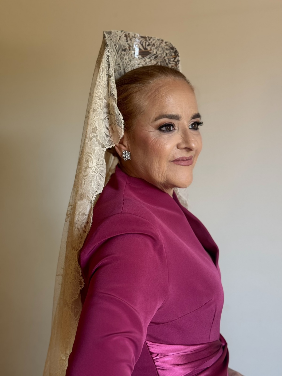 Novia preparación Yolanda Iglesias Alcalá Guadaíra Sevilla profesional