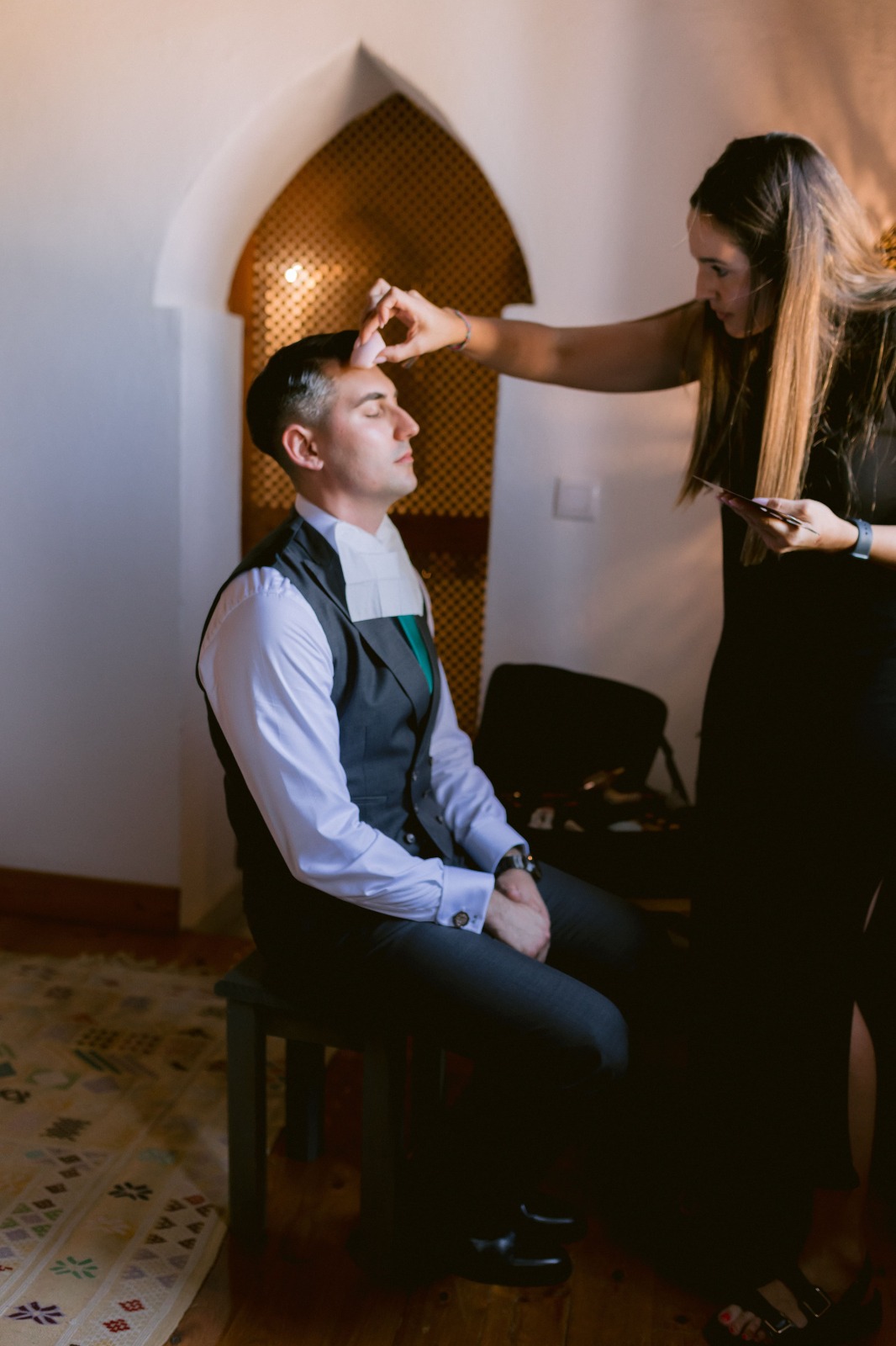 Servicio peluquería Yolanda Iglesias Alcalá Guadaíra Sevilla profesional